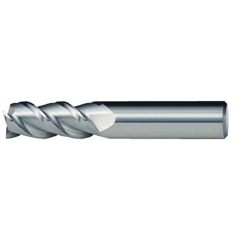 Square Type - 3 Flutes 45°
