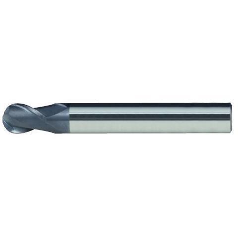 Ball Type Long Shank - 2 Flutes