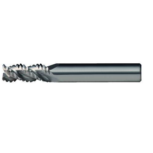 Carbide Roughing Cutter - 3 Flutes For Aluminum