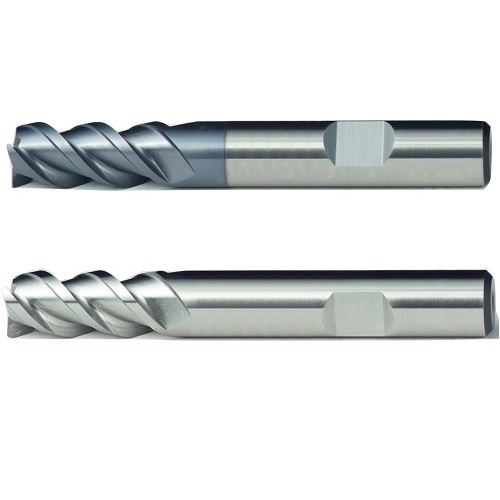 50° Helix Finishing End Mills