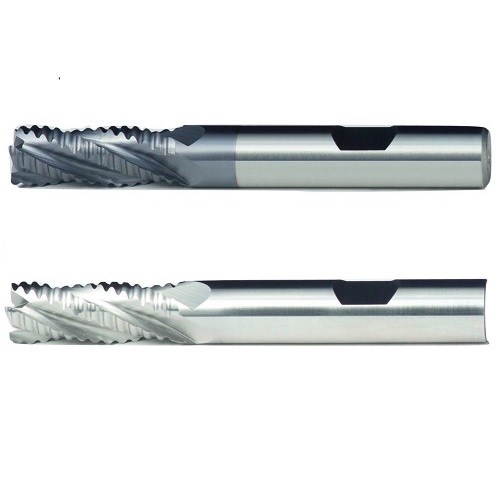 HSS Roughing End Mills - C