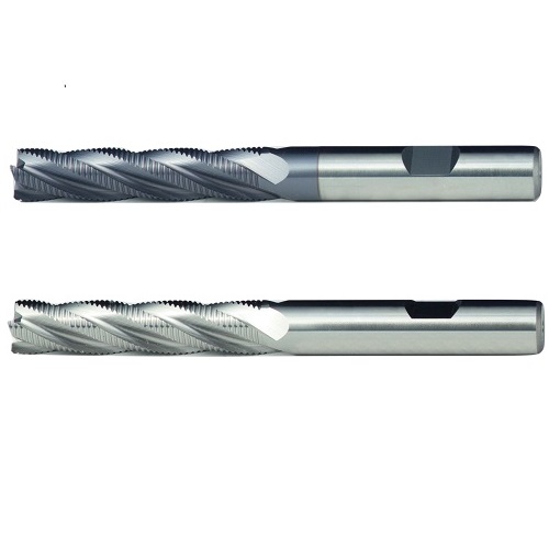 HSS Roughing Long Flute - F